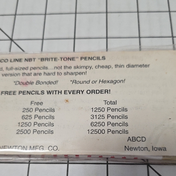 Assorted Color Pencils Set - Picture 7 of 10